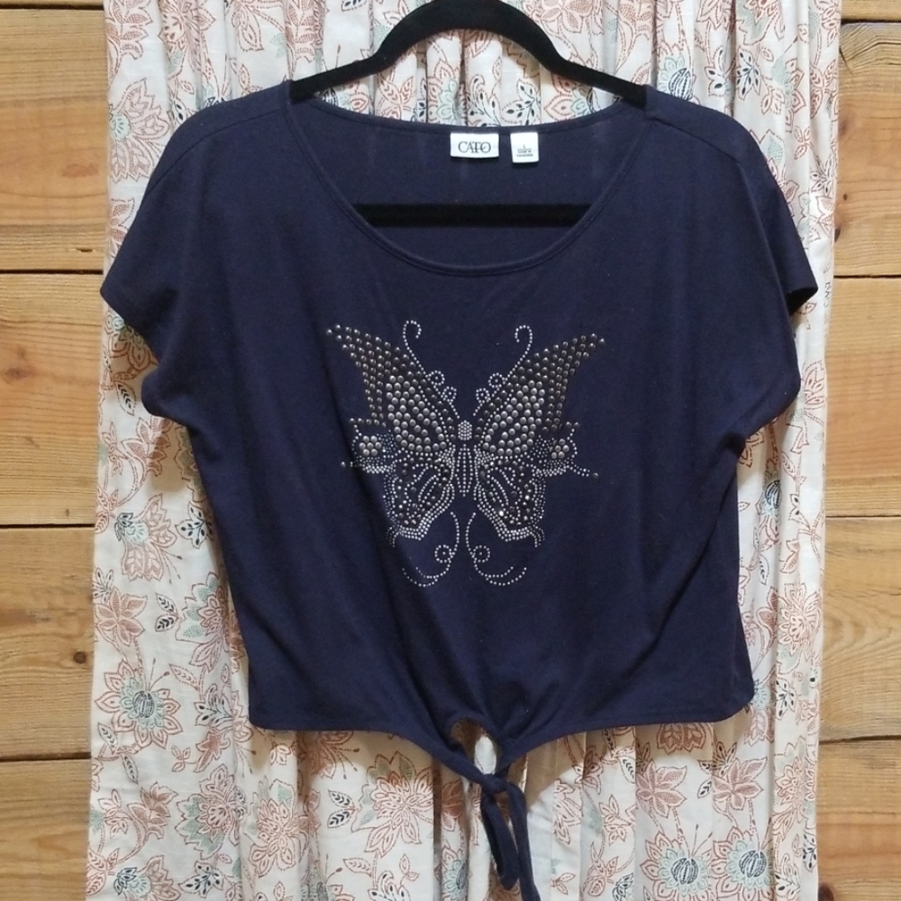 Crop top